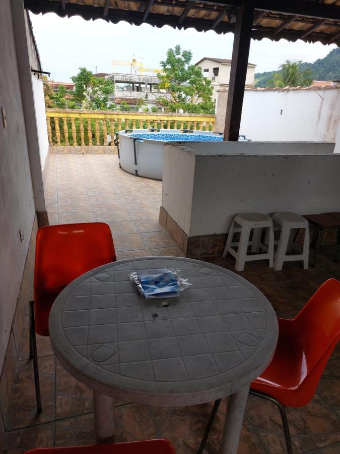 Casa Em Angra Dos Reis, Verolme, Para 8 Pessoas Eksteriør bilde