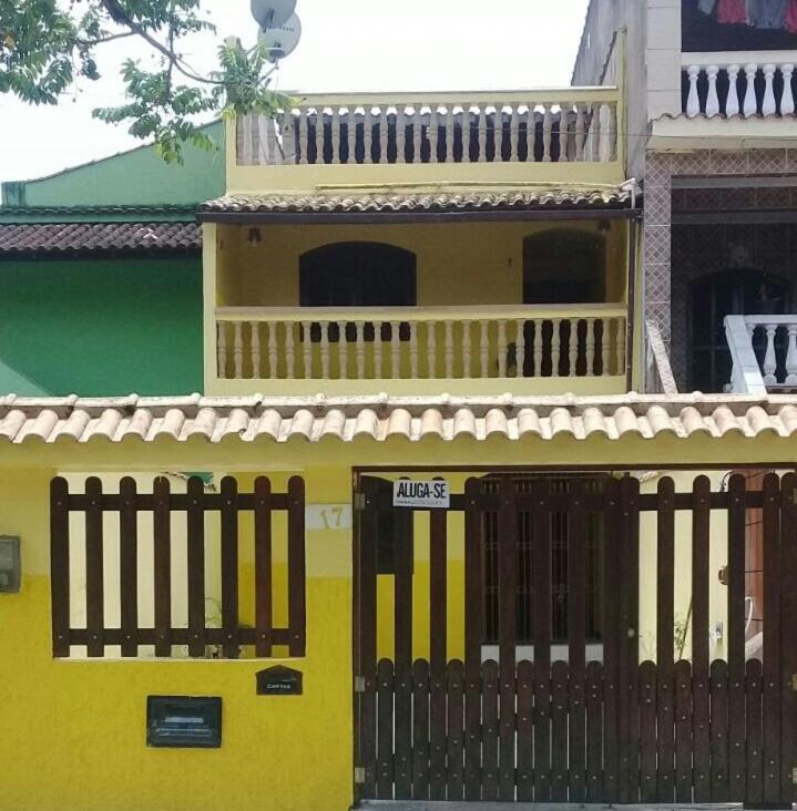 Casa Em Angra Dos Reis, Verolme, Para 8 Pessoas Eksteriør bilde