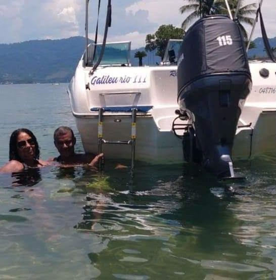 Casa Em Angra Dos Reis, Verolme, Para 8 Pessoas Eksteriør bilde